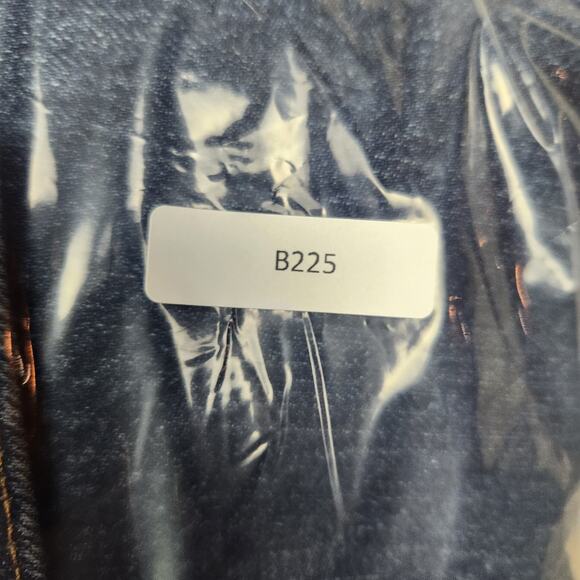 Carhartt Jeans Mens 38x30 Relaxed Fit Flannel Lined Blue Denim Workwear B225 - Picture 12 of 12